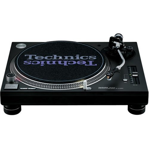 Technics SL-1210Mk5 TurnTable