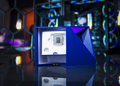 Processador Intel Core i9-10900 Desktop 10 núcleos até 5,2 GHz LGA 1200 (Chipset Intel série 400) 65