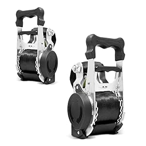 Ptp 2RET Heavy Duty Ratchet Straps