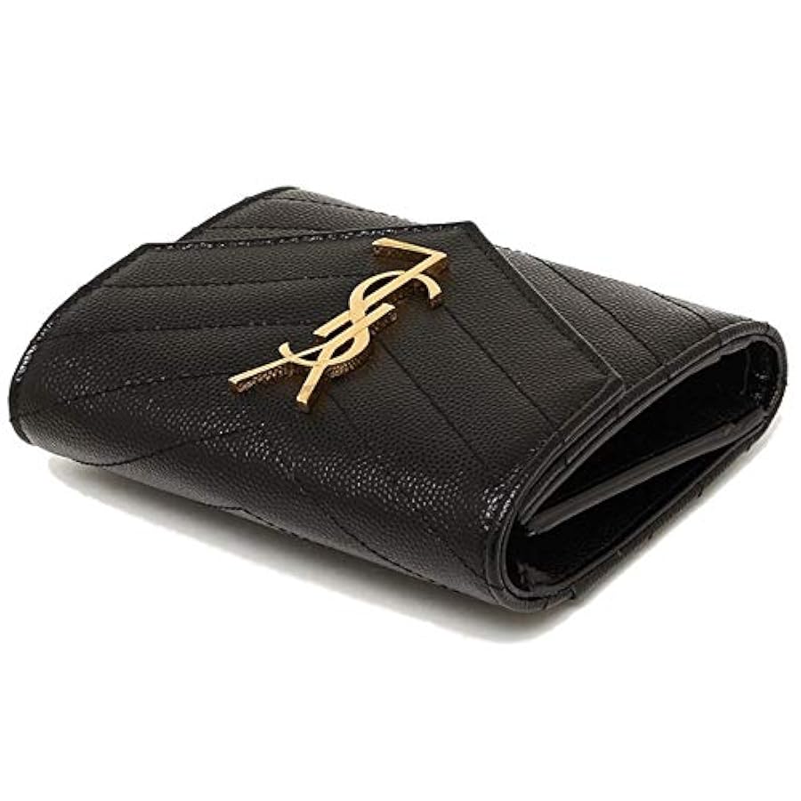 サンローラン　三つ折りミニ財布 Amazon | [サンローランパリ]サンローラン 三つ折り財布