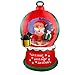 CCLIFE Navidad decorativa de Papá Noel hinchable con soplador eléctrico integrado