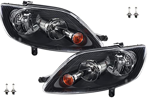 Johns, passend für VW Golf Scheinwerfer V PLUS 5M1,521 05- Satz mit H7/H7 links, rechts