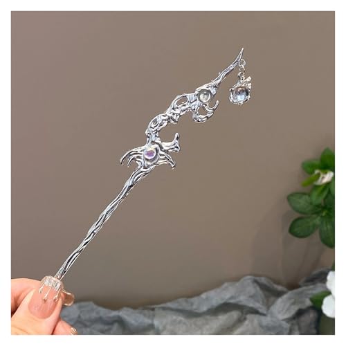 Bijoux mariée traditionnels pour une coiffure de mariage unique - 7