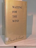 Waiting for the wind B00070XRJO Book Cover