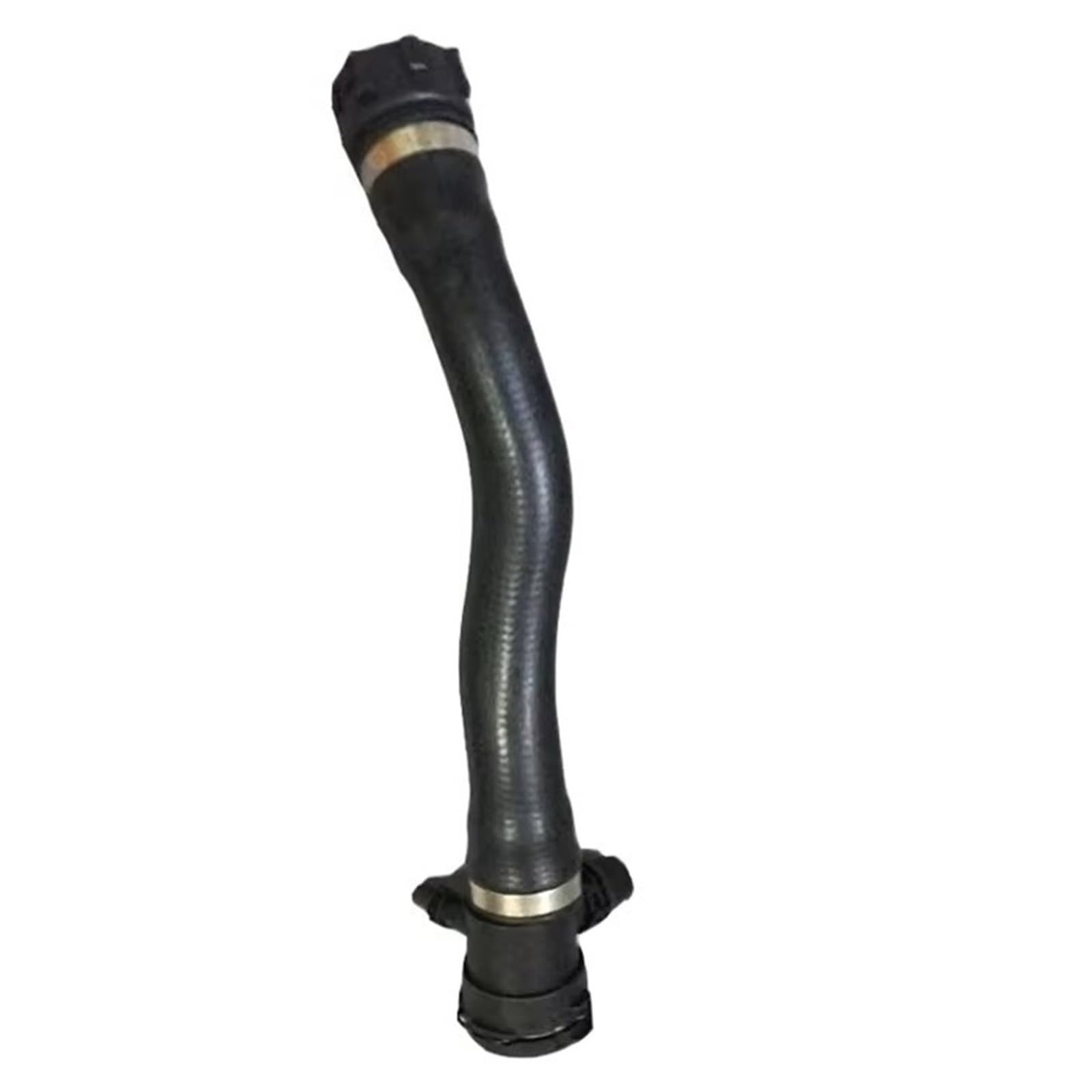 Radiator Hose Compatible with BMW for X3 F25 for 28i N20 B20 A 2011 1pcs Radiator Hose Car Water Pipe OEM : 17127646155 17127601855