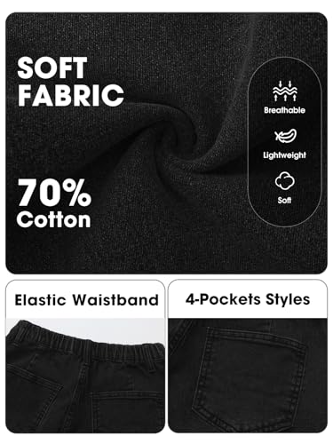 Image of EXLURA Womens Barrel Jeans Wide Leg Y2K Boyfriend Denim Pants Hip Hop Vintage Baggy Jeans Cotton Mid-Low Elastic Waist Pants