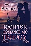  Rattler Romance MC Trilogy: A Steamy MC Romance Complete Series Collection (English Edition)