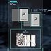 STRAY KIDS - 1st Mini Album - [I am NOT] (I AM Ver.) CD + Photobook + 3 Photocards + 2 Pin Button Badges