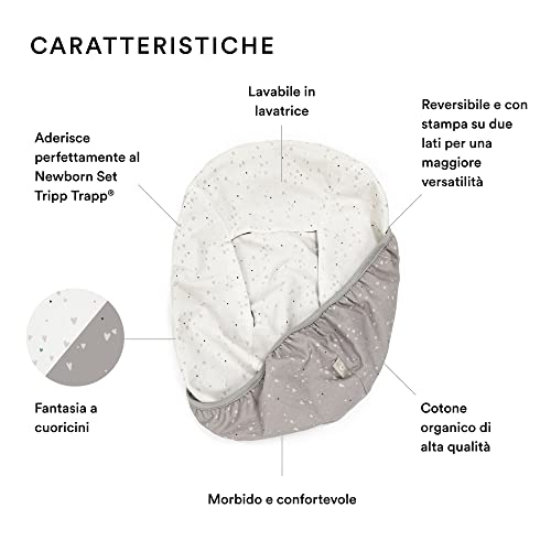 Rivestimento per il Tripp Trapp Newborn Set, Sweet...