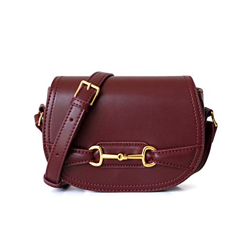 Sac à main en cuir véritable JIUFENG pour ne plus manquer d'espace