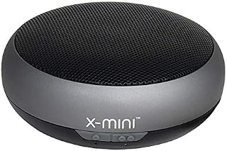 X-mini Kai X1 - Portable Bluetooth Stereo Speaker, Loud Volume, Wireless, Built-in Microphone