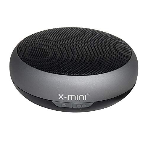 X-mini Kai X1 - Portable Bluetooth Stereo Speaker, Loud Volume, Wireless, Built-in Microphone