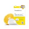 Troubless Micro Patch Plus Vitamin C - Zit Hydrocolloid Patch for Stubborn Marks with 10% Vitamin C - Micro-Dissolving Pyramids for High-Absorption, Seamless Adhesion & Easy-Wear (9 EA)
