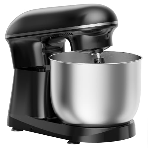 Image of NEWBULIG Stand Mixer 6.3QT, Kitchen Electric Mixers Alternative