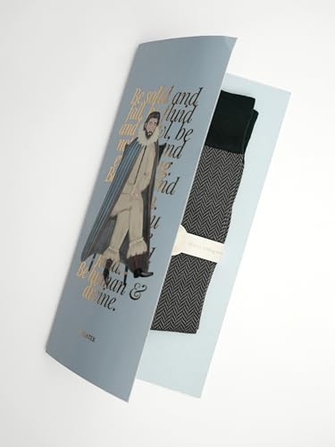 Image of Theater Green & Grey Men's Socks | Mercerised Cotton | Mid Calf Length | Anti-Bacterial | Luxury Everyday Wear | Stylish & Breathable