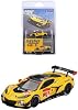Auto de Colección Compatible con Mini GT Corvette Z06 GT3.R #4 Pratt Miller Motorsports 2025 IMSA Daytona 24 Horas Edición Limitada 1/64 MGT01197 2