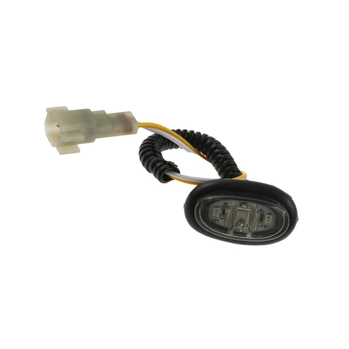 Amazon.com: Front Daytime Running Side Marker Lamp for Ford F150