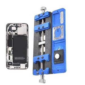 Circuit Board Repair Fixture - Professional Bga Fixture, Chip Soldering PCB Fixing Holder | Desktop Motherboard Fixtures, for Hobby Crafts Jewelry Making Welding Brazing Mobile Phone Watch