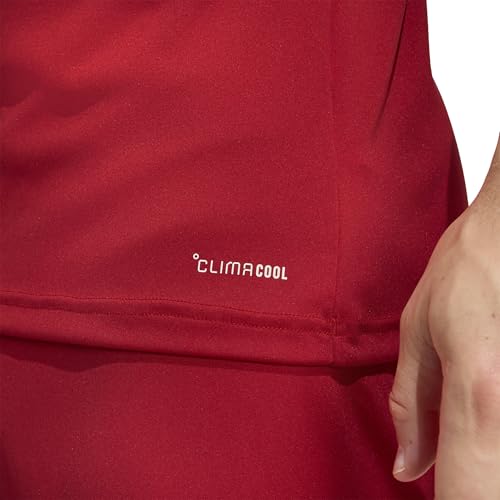 Adidas Homme Entrada26 Jersey, Team Power Red 2/White, S - 6