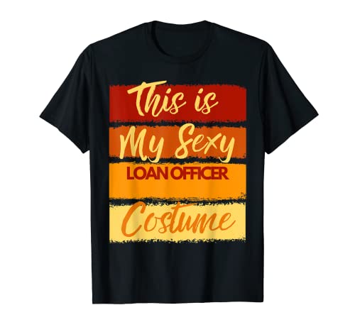 Este es mi sexy oficial de préstamo disfraz fiesta de Halloween Camiseta