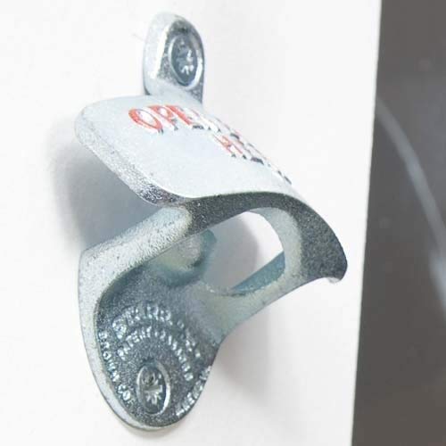 STARR-XOpen Bottle Here Apribottiglie da parete