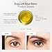 Curacoro Eazy Lash Lift Glue Balm 20ml, Nourishing Lash Lift Adhesive for Eyelash Curling & Lamination | Hydrating, Long-Lasting Lash Lift Balm