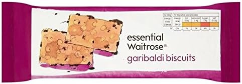 Garibaldi Biscuits essential Waitrose 200g