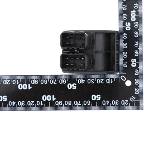 Interrupteur de vitre électrique 12B3573769 commande Lada 0119