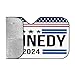 Robert Kennedy Jr. 2024 Presidential Election Kennedy 2024 RFK Jr. 2024 Gifts Car Windshield Sunshade Sun Visor Protector Front Window Shade - Keeps Out UV Rays - Keeps Your Vehicle Cool Small