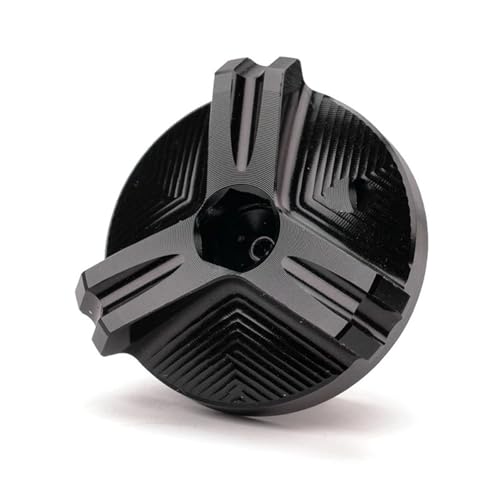 Tapa de aceite CNC para Suzuki SV650, protección de motor para tus rutas de moto