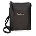Produktbild Pepe Jeans Double Umhängetasche 16 cm, Schwarz (Schwarz) - 7635061