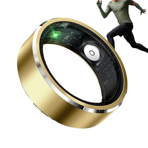 Smart Ring moniteur de sommeil pour optimiser la récupération et l'entraînement - 7