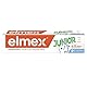 elmex Junior Kariesschutz Junior Set mit Mundspülung und Zahnpasta