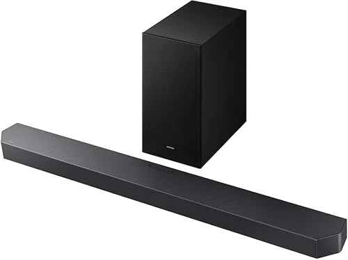 Image of Samsung Q-Series Soundbar HW Q600F 3.1.2 ch Subwoofer (2025 Model) SpaceFit Sound Pro, Q-Symphony, Adaptive Sound