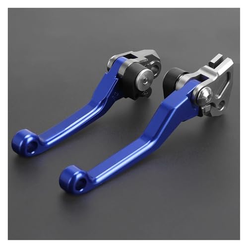 Levier frein et d'embrayage pour WR450F 2001-2018 moto motocross