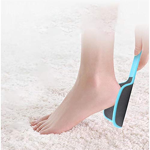 Uuyyeo ZY001497HPL(2) 2 Pcs U Shaped Curved Foot File Callus Remover Double Side Foot Sander Colossal Foot Rasp Foot Scrubber Pedicure Tool thumb #1