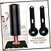 CORHAD Stable Freestanding Extended Legs Suction Cup Stand for Martial Arts Training