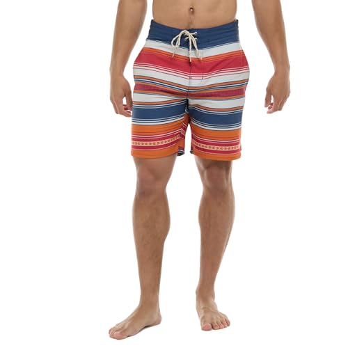 Eidon Young Men's Dusk 18 Inch Length Boardshort Swim Trunk