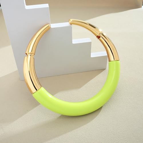 Collier ras du cou ouvert ajustable pour sublimer les décolletés - 5