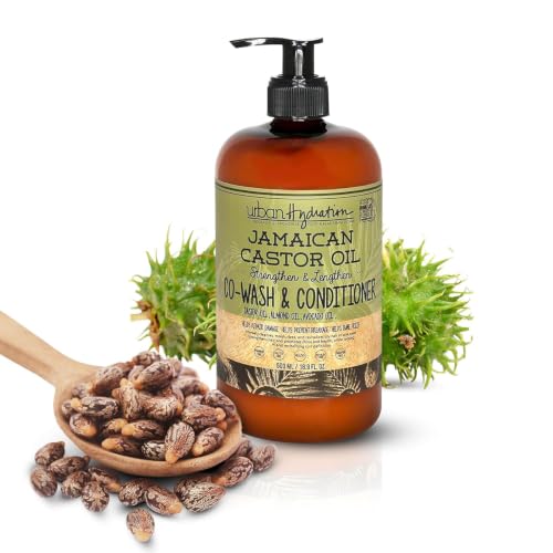 Urban Hydration Jamaican Castor Oil Co-Wash and...