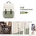 LOVEVOOK Travel Laptop Backpack Purse for Women Fashion Vintage Computer Backpack 15.6 Inch Large Teacher Nurse Backpack Casual Daypack for Business Work College