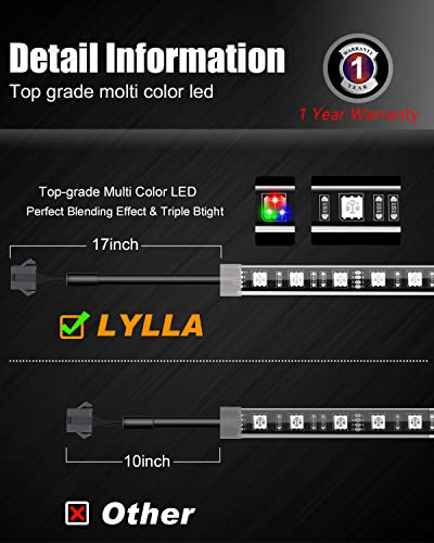 SUNPIE Motorcycle LED Light Kit SUNPIE Motorcycle LED Light Kit