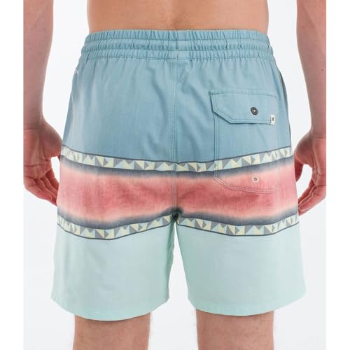 Hurley Men's Phantom Naturals Cannonball 17''2