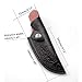 Leather Knife Sheath Fixed Blade Straight Knife Sheath Scabbard Pouch EDC Outdoor Hunting Camping Fit for 4.13