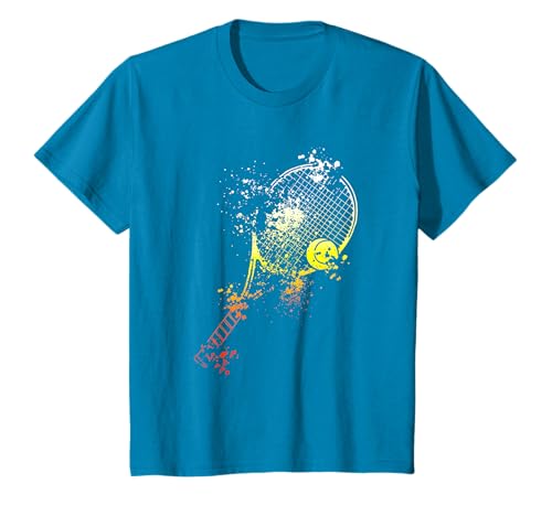 Tennis Trainer | Balle de Tennis Vintage pour entraînement T-Shirt
