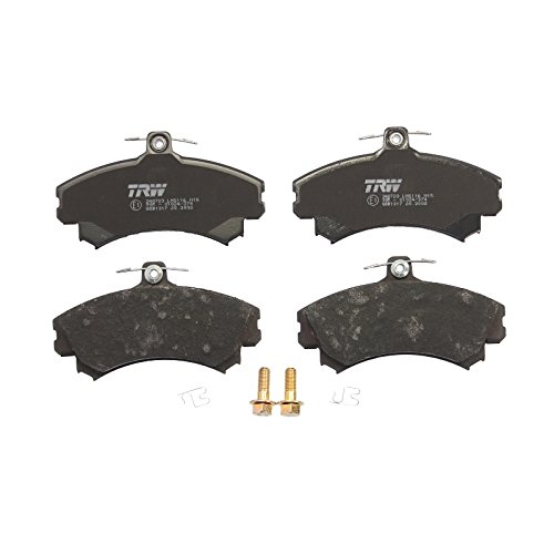 Trw Automotive Aftermarket Gdb1317 Pastiglia Freno