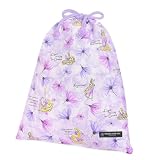 COLORFUL CANDY STYLE ディズニー 巾着 大 体操服袋(ネームタグ付き) Rapunzel PRINCESS ラプンツェル プリンセス N3392000-NVL2604 ※お名前シール付き