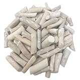Tumbler Home Driftwood Pieces - 2 LBS of Natural Driftwood for Crafts - Bulk Drift Wood Pieces for V
