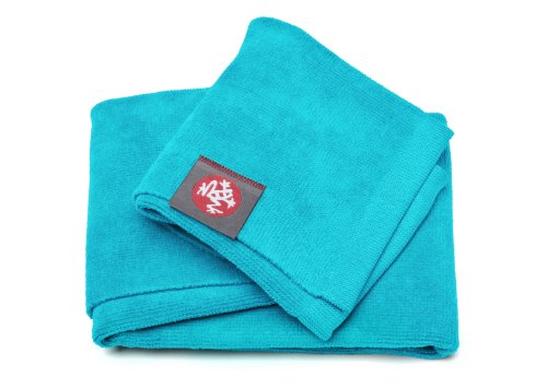 Manduka Hot Hand Yoga Towel (Capri)