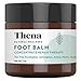 Tea Tree Oil Antifungal Cream Extra Strength, Athletes Foot Balm Dry Skin Cracked Feet & Heel Jock Itch Relief Toenail Fungus Treatment Callus Ringworm For Humans, Best Natural Anti Fungal Foot Care